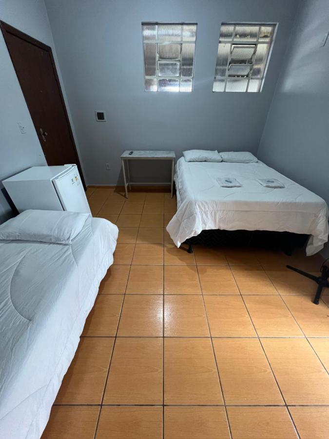 Premium Center Hotel Betim Zewnętrze zdjęcie