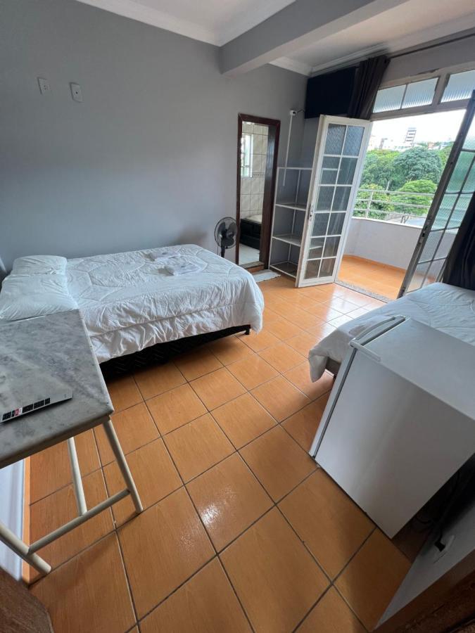 Premium Center Hotel Betim Zewnętrze zdjęcie