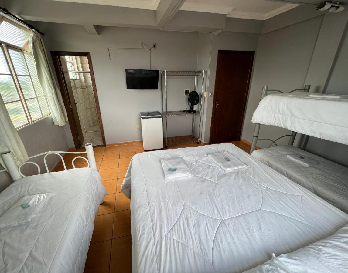 Premium Center Hotel Betim Zewnętrze zdjęcie