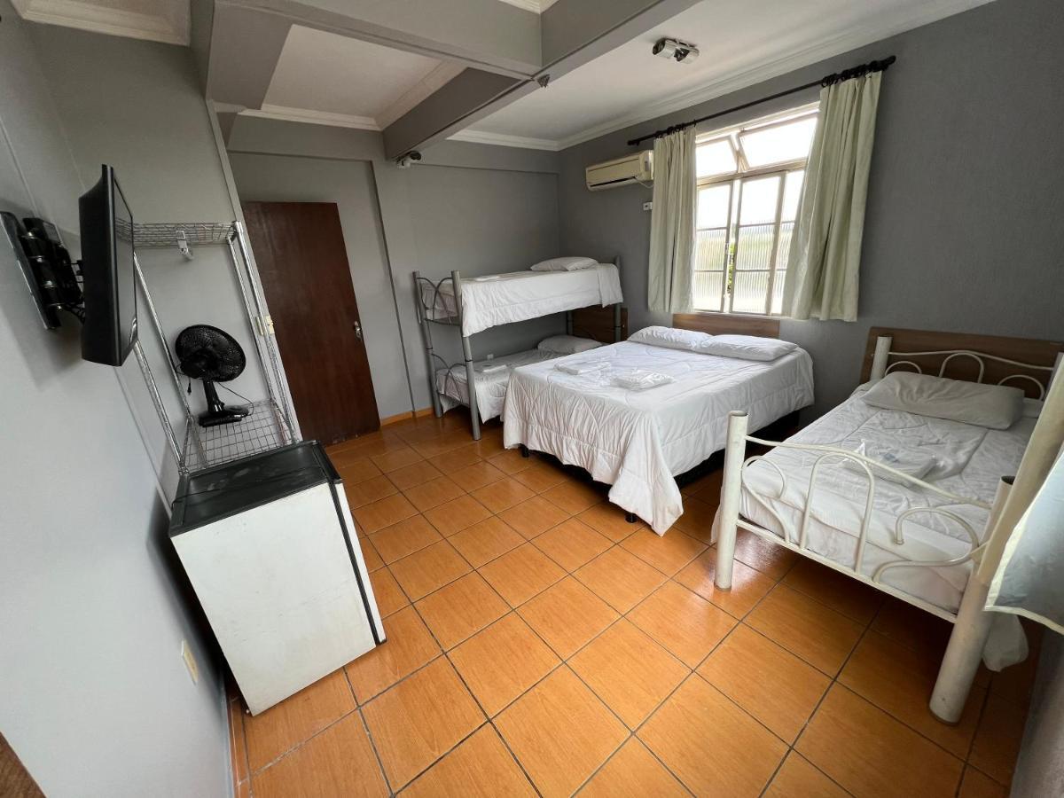 Premium Center Hotel Betim Zewnętrze zdjęcie