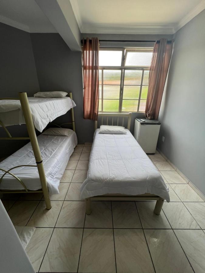Premium Center Hotel Betim Zewnętrze zdjęcie