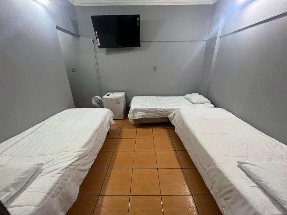 Premium Center Hotel Betim Zewnętrze zdjęcie