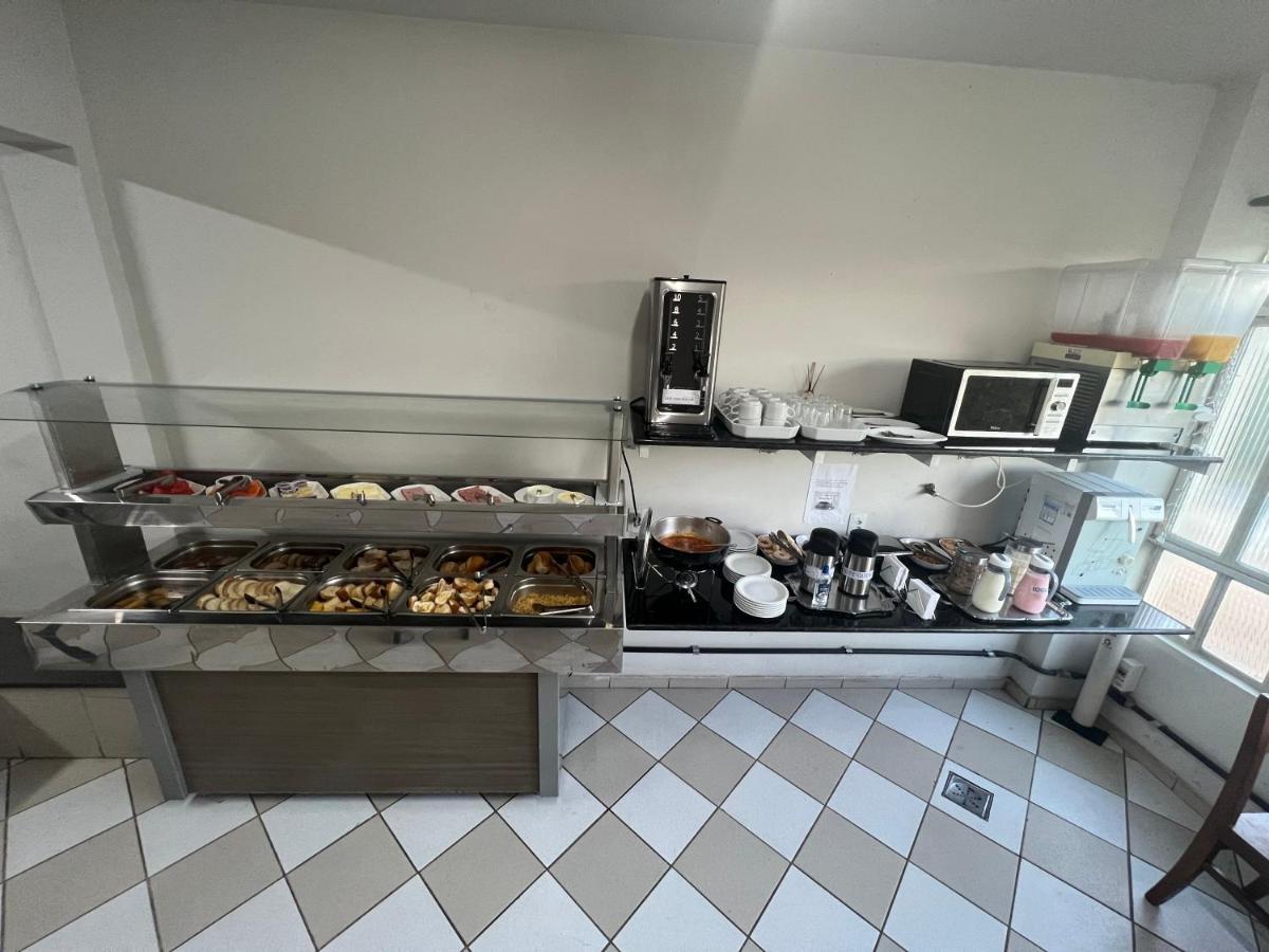 Premium Center Hotel Betim Zewnętrze zdjęcie