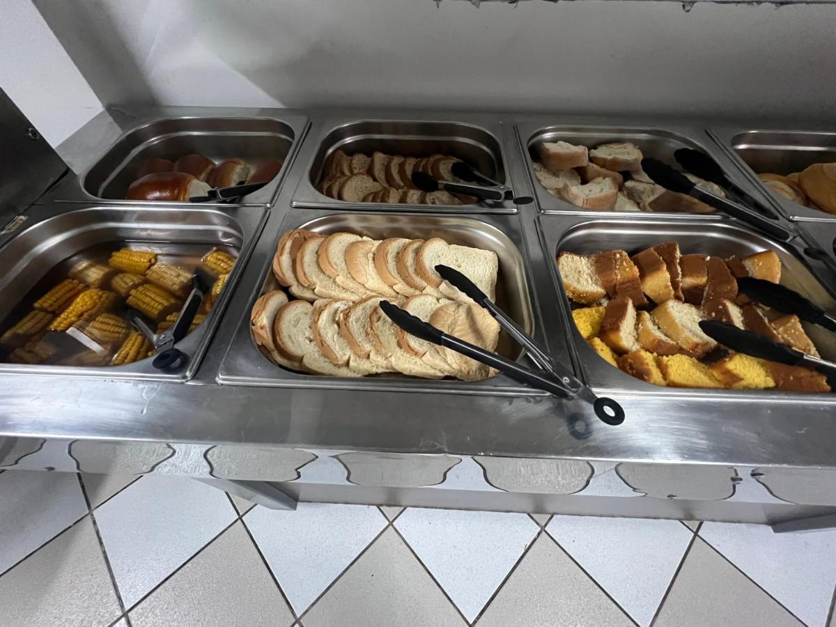 Premium Center Hotel Betim Zewnętrze zdjęcie