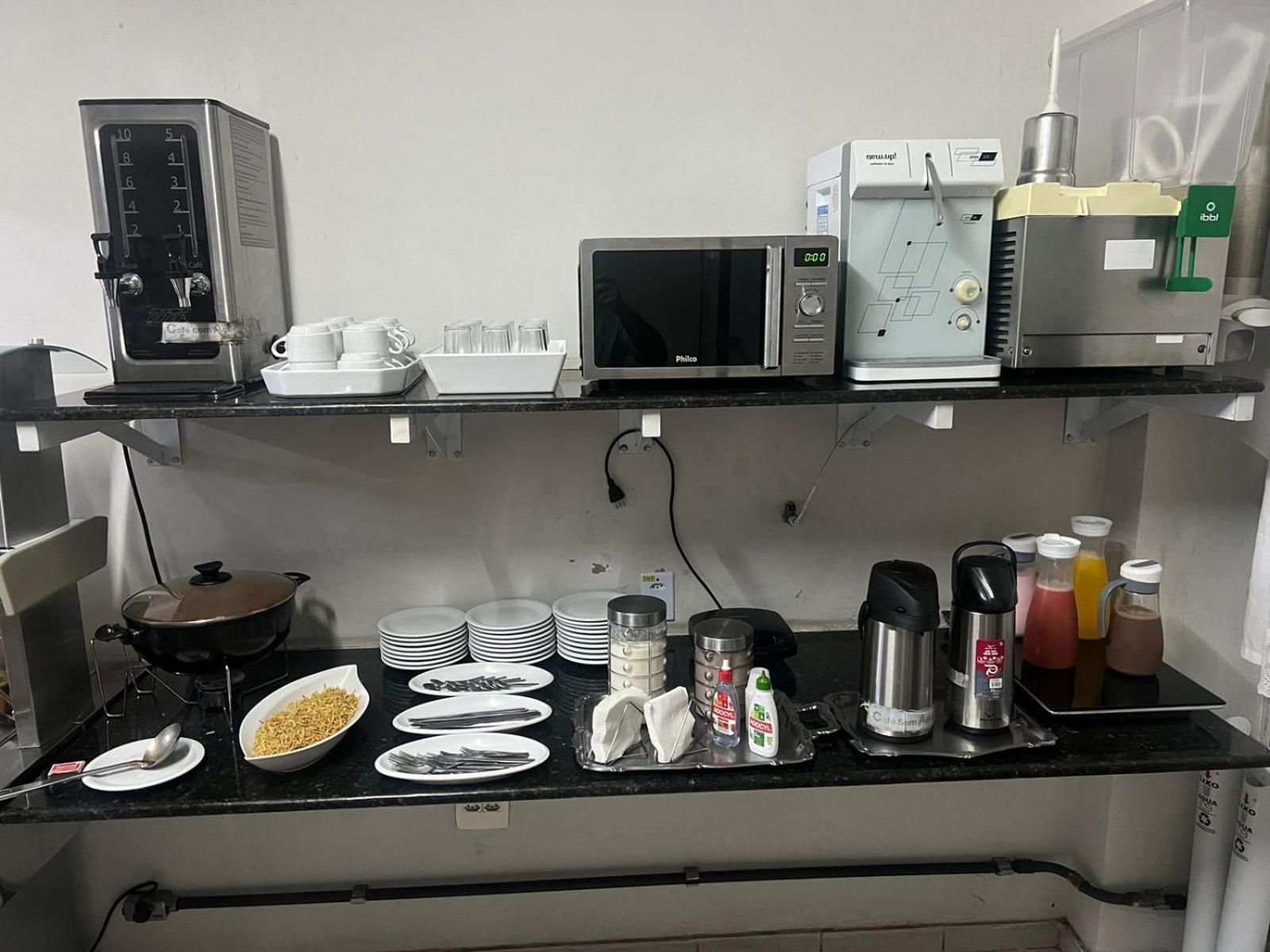 Premium Center Hotel Betim Zewnętrze zdjęcie