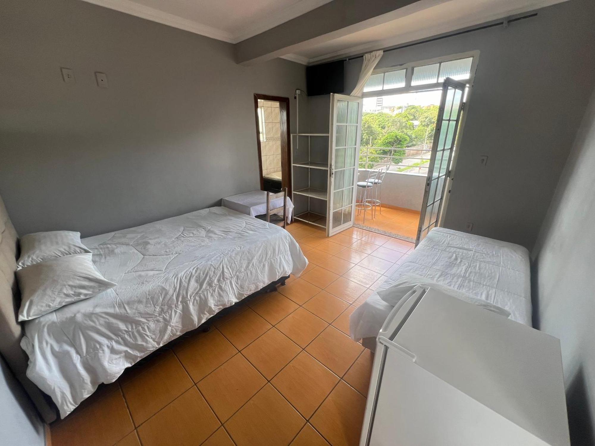Premium Center Hotel Betim Zewnętrze zdjęcie