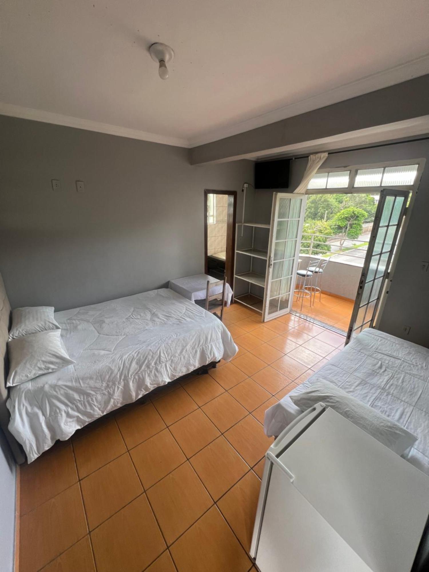 Premium Center Hotel Betim Zewnętrze zdjęcie